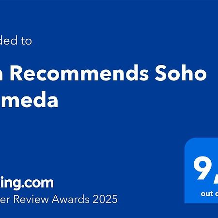 Eva Recommends Soho Alameda Sevilha Exterior foto
