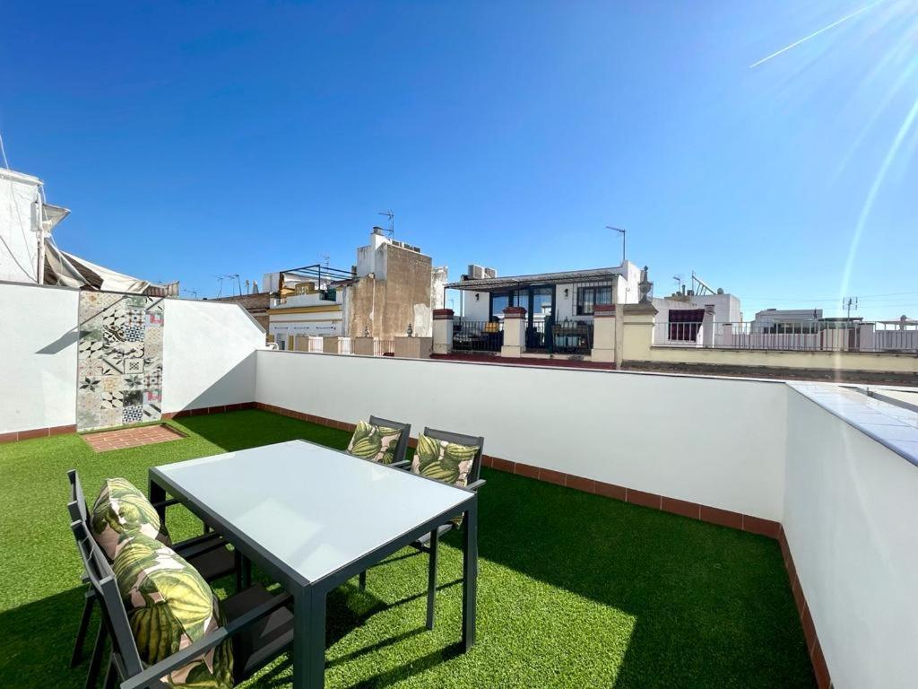Eva Recommends Soho Alameda Sevilha Exterior foto
