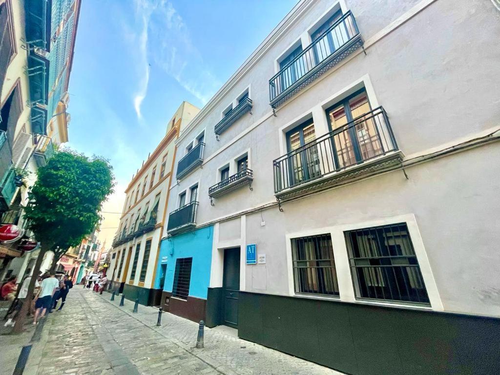 Eva Recommends Soho Alameda Sevilha Exterior foto