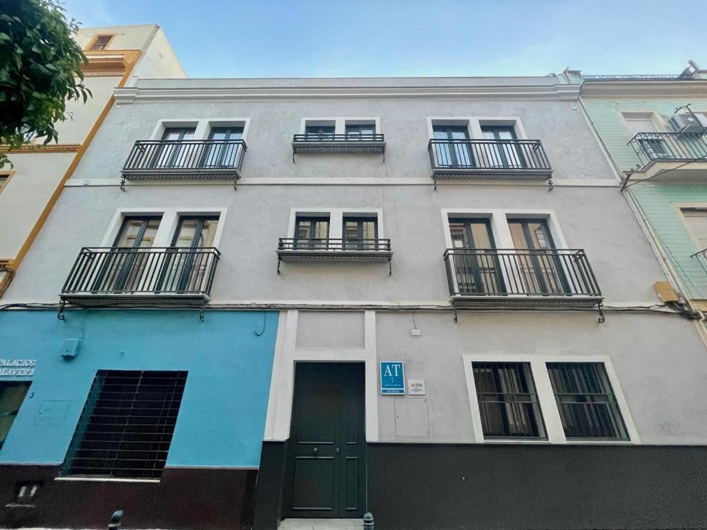 Eva Recommends Soho Alameda Sevilha Exterior foto
