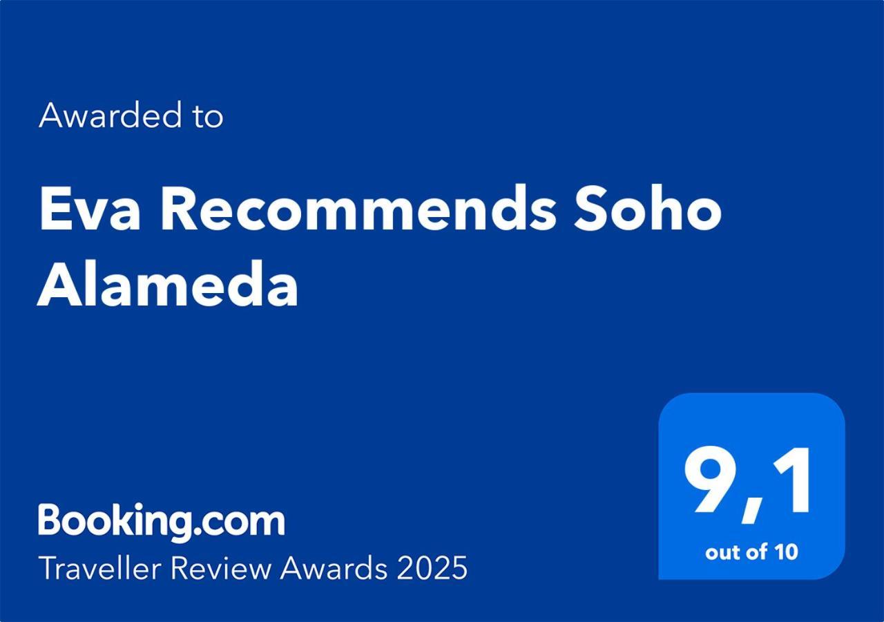 Eva Recommends Soho Alameda Sevilha Exterior foto